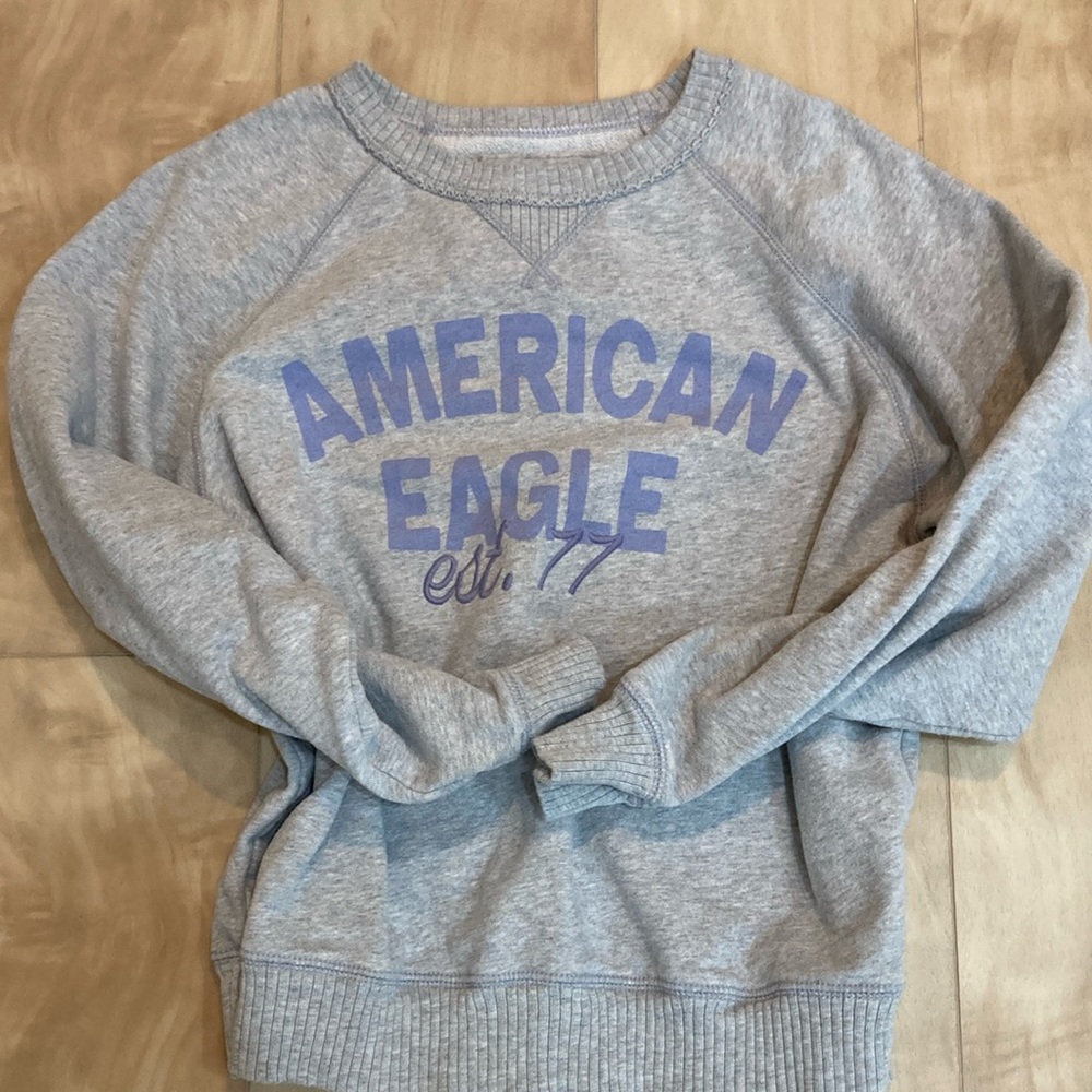 AE sweater